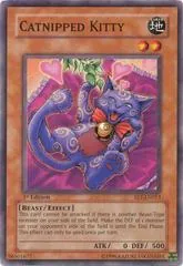 Catnipped Kitty [1st Edition] FET-EN013