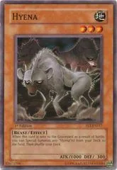 Hyena [1st Edition] FET-EN017