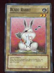 Blade Rabbit [1st Edition] FET-EN018