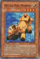 Mecha-Dog Marron [1st Edition] FET-EN019