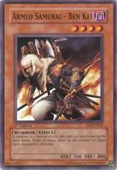 Armed Samurai - Ben Kei [1st Edition] FET-EN023