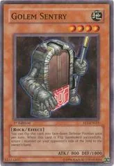 Golem Sentry [1st Edition] FET-EN025