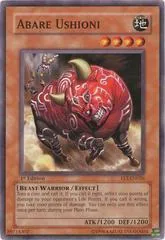 Abare Ushioni [1st Edition] FET-EN026