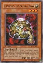 The Light - Hex-Sealed Fusion [1st Edition] FET-EN027