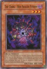 The Dark - Hex-Sealed Fusion [1st Edition] FET-EN028