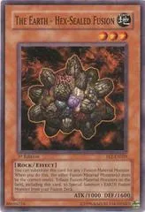 The Earth - Hex-Sealed Fusion [1st Edition] FET-EN029
