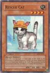 Rescue Cat [1st Edition] FET-EN033