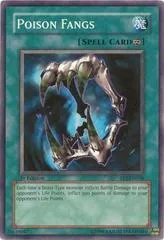 Poison Fangs [1st Edition] FET-EN038