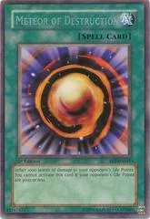 Meteor of Destruction [1st Edition] FET-EN041