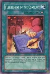 Fulfillment of the Contract [1st Edition] FET-EN046