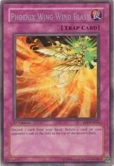 Phoenix Wing Wind Blast [1st Edition] FET-EN053