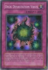 Deck Devastation Virus [1st Edition] FET-EN058