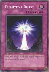 Elemental Burst [1st Edition] FET-EN059