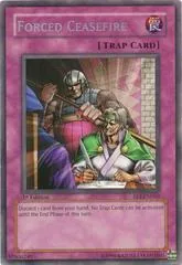 Forced Ceasefire [1st Edition] FET-EN060