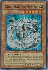 Cyber Barrier Dragon SOI-EN006