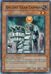 Ancient Gear Cannon SOI-EN009