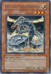 Proto-Cyber Dragon SOI-EN010