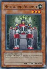 Machine King Prototype SOI-EN012