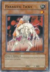 Parasitic Ticky SOI-EN018