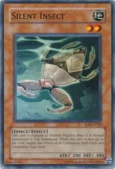 Silent Insect SOI-EN020