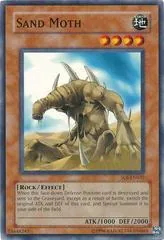 Sand Moth SOI-EN032