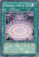 Magnet Circle LV2 SOI-EN038