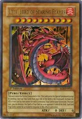 Uria, Lord of Searing Flames [1st Edition] SOI-EN001