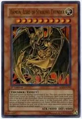Hamon, Lord of Striking Thunder [1st Edition] SOI-EN002