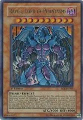 Raviel, Lord of Phantasms [1st Edition] SOI-EN003