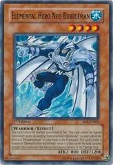 Elemental Hero Neo Bubbleman [1st Edition] SOI-EN004