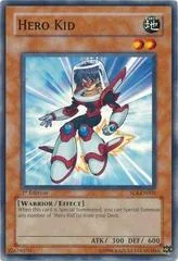 Hero Kid [1st Edition] SOI-EN005