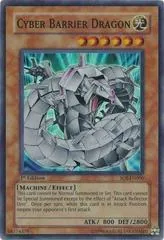 Cyber Barrier Dragon [1st Edition] SOI-EN006