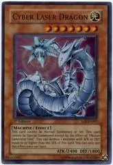 Cyber Laser Dragon [1st Edition] SOI-EN007