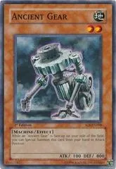 Ancient Gear [1st Edition] SOI-EN008