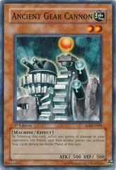 Ancient Gear Cannon [1st Edition] SOI-EN009