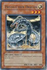 Proto-Cyber Dragon [1st Edition] SOI-EN010