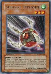 Adhesive Explosive [1st Edition] SOI-EN011