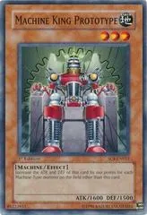 Machine King Prototype [1st Edition] SOI-EN012