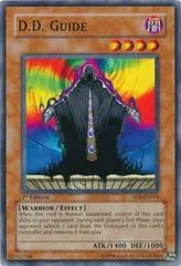 D.D. Guide [1st Edition] SOI-EN014