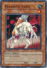 Parasitic Ticky [1st Edition] SOI-EN018