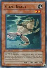 Silent Insect [1st Edition] SOI-EN020