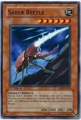 Saber Beetle [1st Edition] SOI-EN023