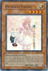 Princess Pikeru [1st Edition] SOI-EN027