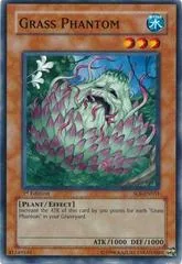 Grass Phantom [1st Edition] SOI-EN031