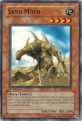 Sand Moth [1st Edition] SOI-EN032