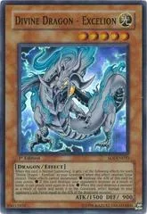 Divine Dragon - Excelion [1st Edition] SOI-EN033