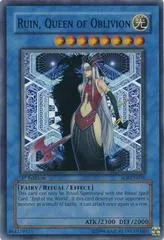 Ruin, Queen of Oblivion [1st Edition] SOI-EN034