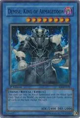 Demise, King of Armageddon [1st Edition] SOI-EN035