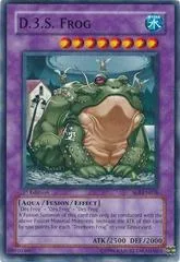D.3.S. Frog [1st Edition] SOI-EN036