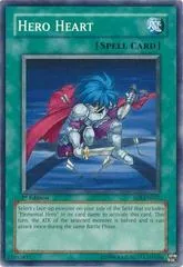 Hero Heart [1st Edition] SOI-EN037